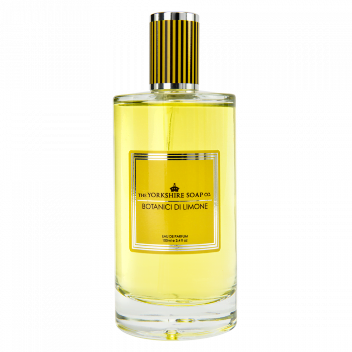 Botanici Di Limone Eau De Parfum - The Yorkshire Soap Company