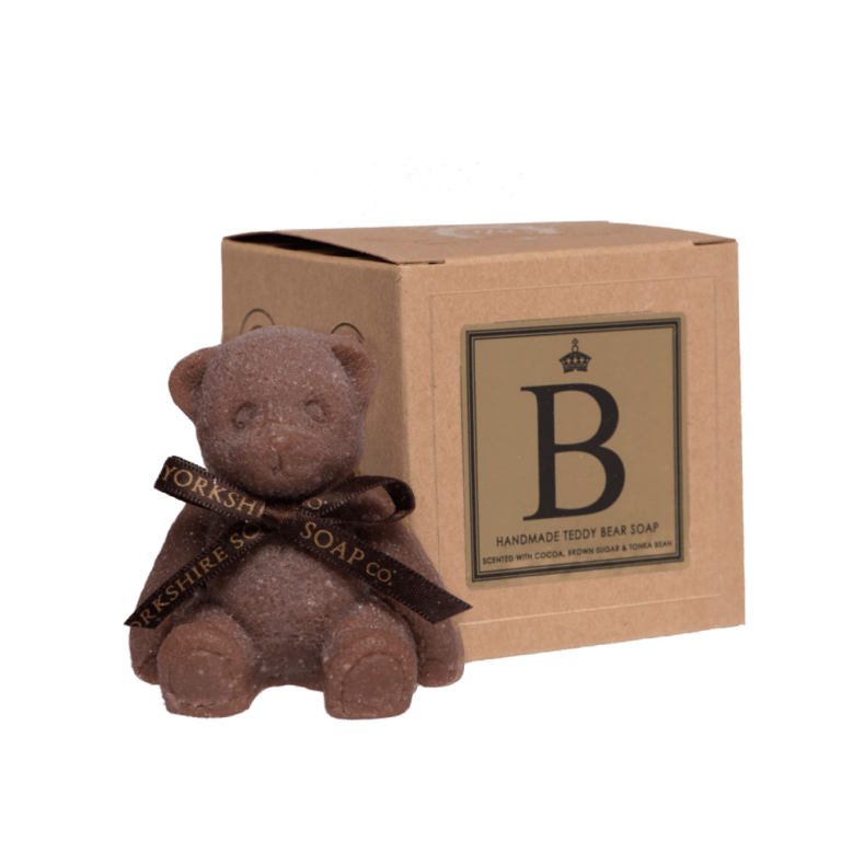 Alpha Bear Novelty Soap 4682