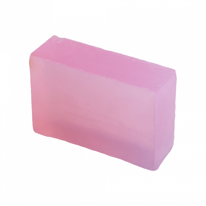 Apple Blossom Glycerine Soap Bar - The Yorkshire Soap Company